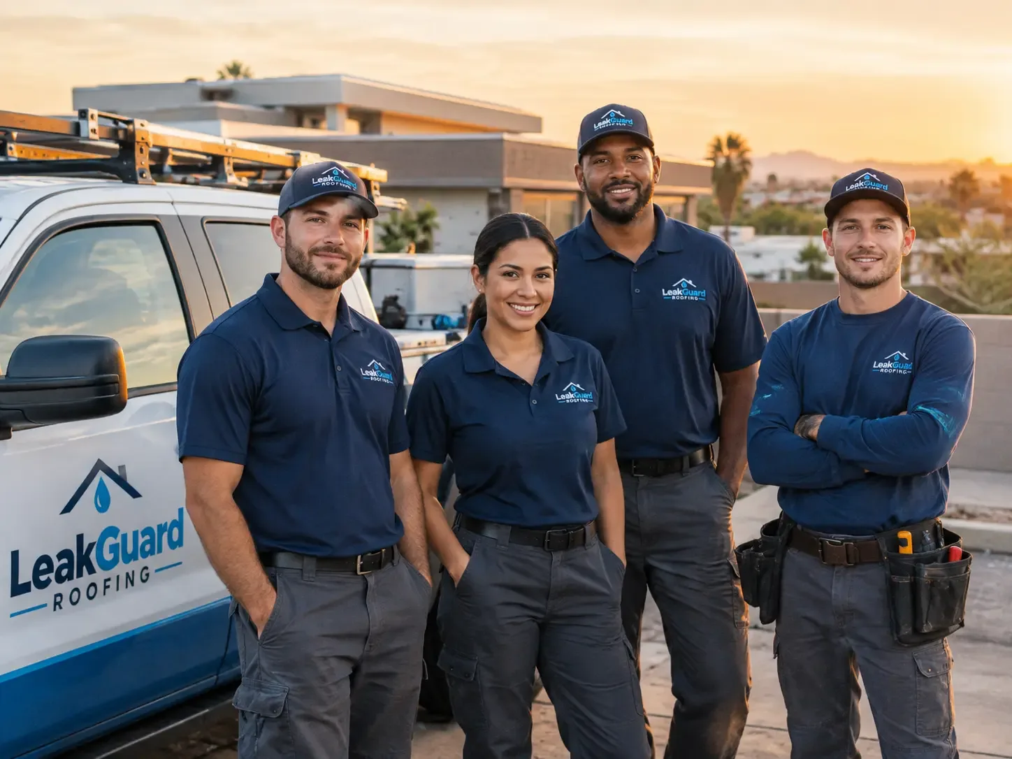 Flat Roof Leak Repair company in Slater, IA